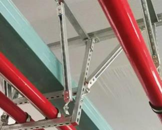 鹤岗成品支架的特点