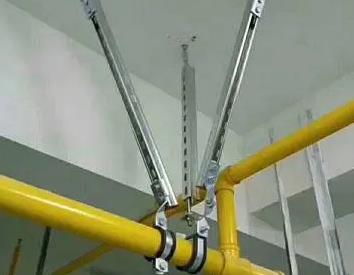 闸阀支撑架的质量要求。价格决定了鹤岗抗震支撑框架的质量。
