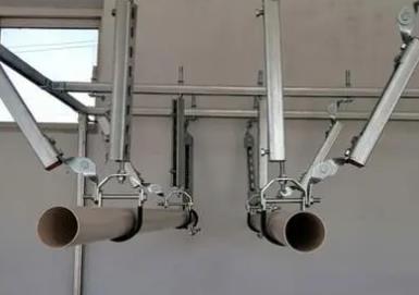鹤岗抗震支架水平荷载的计算